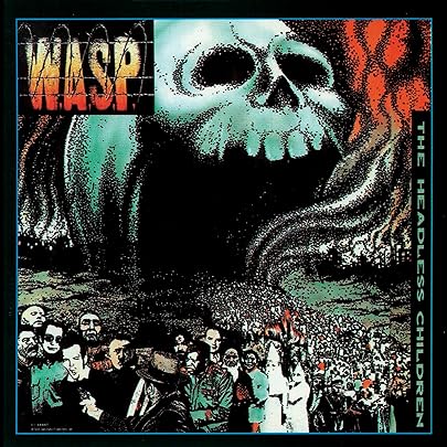 The Last Command : W.A.S.P.: Amazon.it: CD e Vinili}